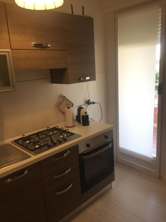 Apartament A Due Passi Dal Mare Vallecrosia Zewnętrze zdjęcie