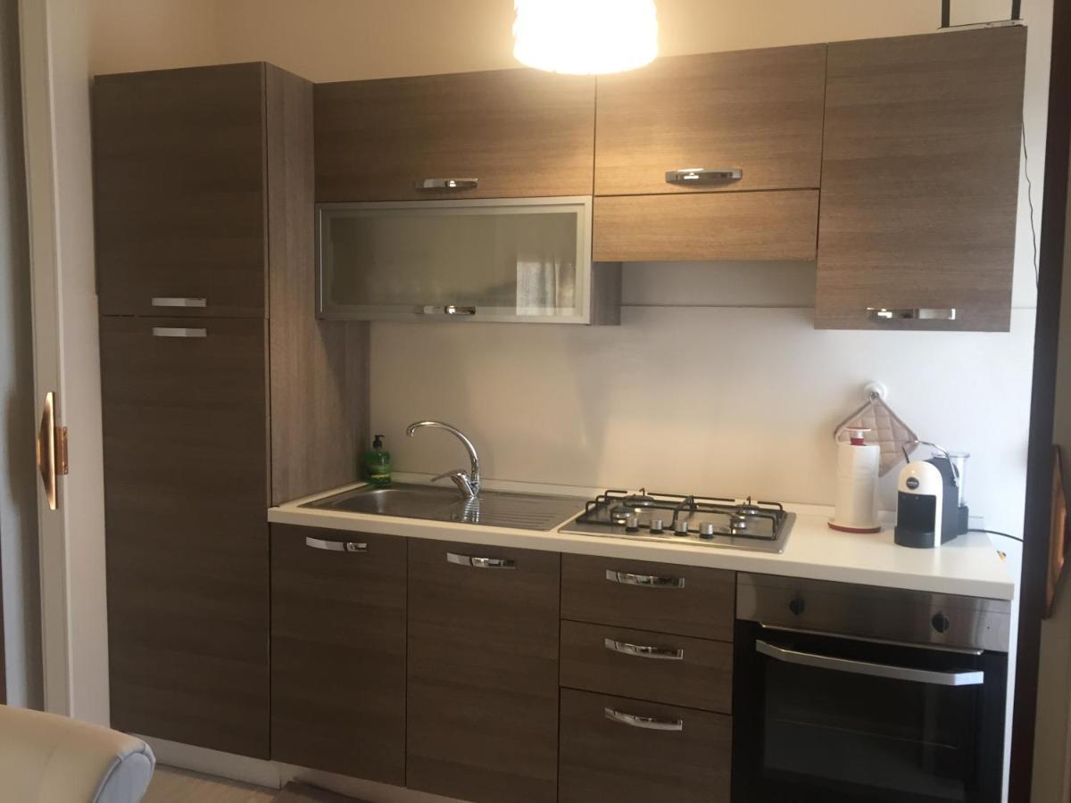 Apartament A Due Passi Dal Mare Vallecrosia Zewnętrze zdjęcie