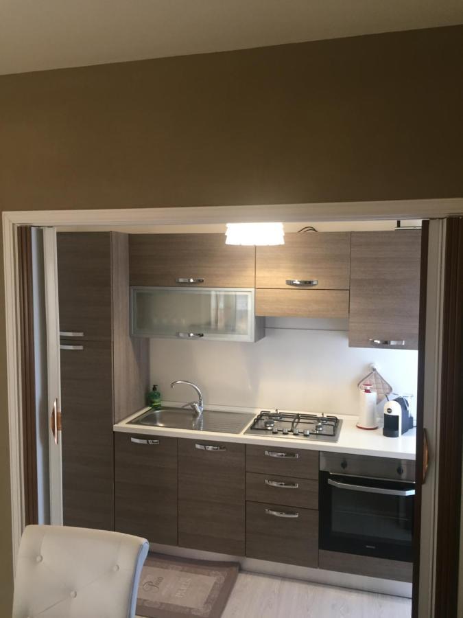 Apartament A Due Passi Dal Mare Vallecrosia Zewnętrze zdjęcie